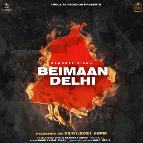 download Beimaan Delhi Rangrez Sidhu mp3 song ringtone, Beimaan Delhi Rangrez Sidhu full album download