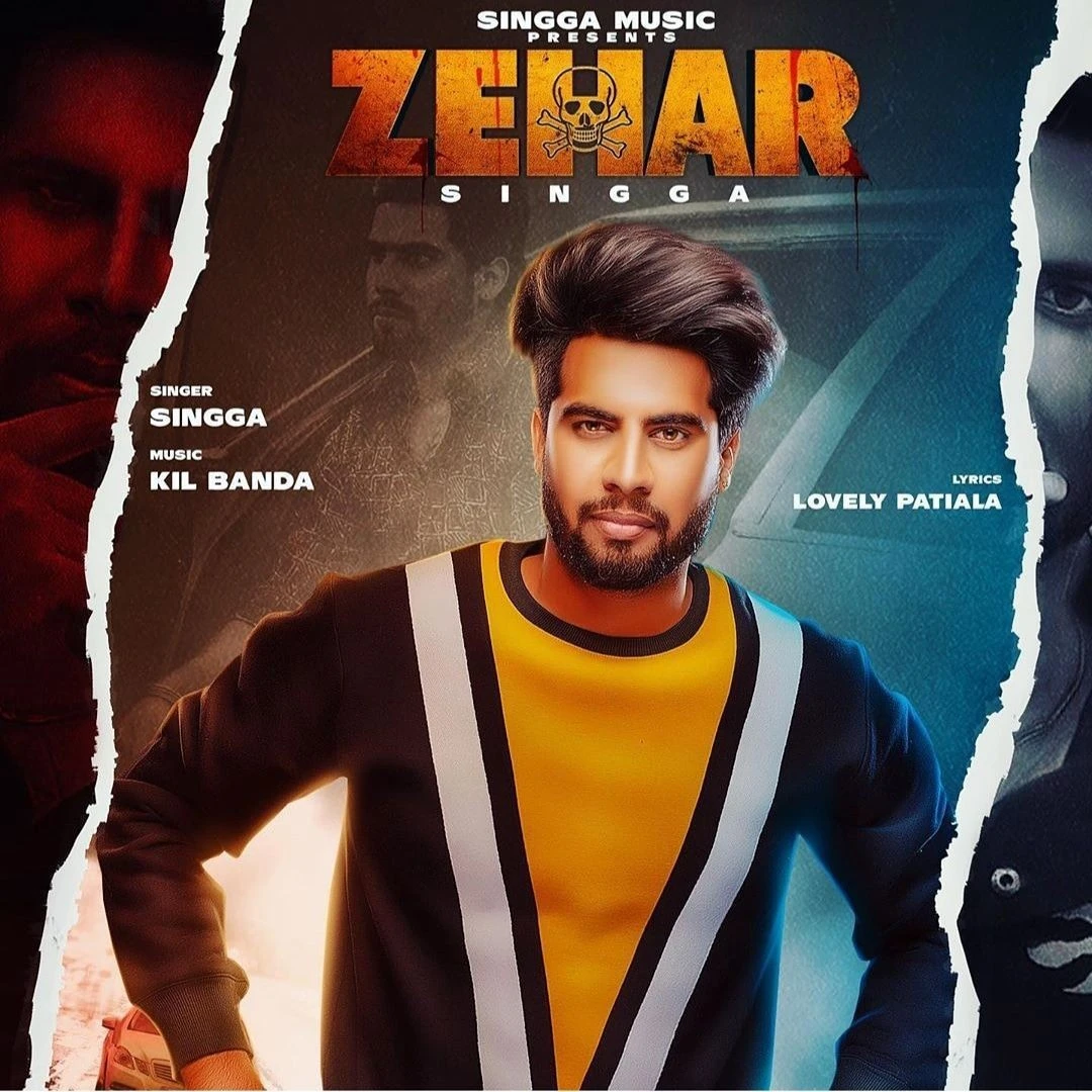 download Zehar Singga mp3 song ringtone, Zehar Singga full album download