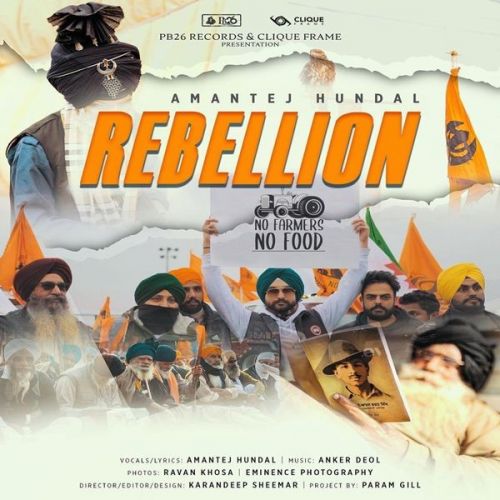download Rebellion Amantej Hundal mp3 song ringtone, Rebellion Amantej Hundal full album download