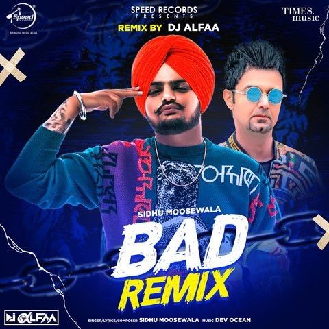 download Bad Remix Sidhu Moose Wala mp3 song ringtone, Bad Remix Sidhu Moose Wala full album download