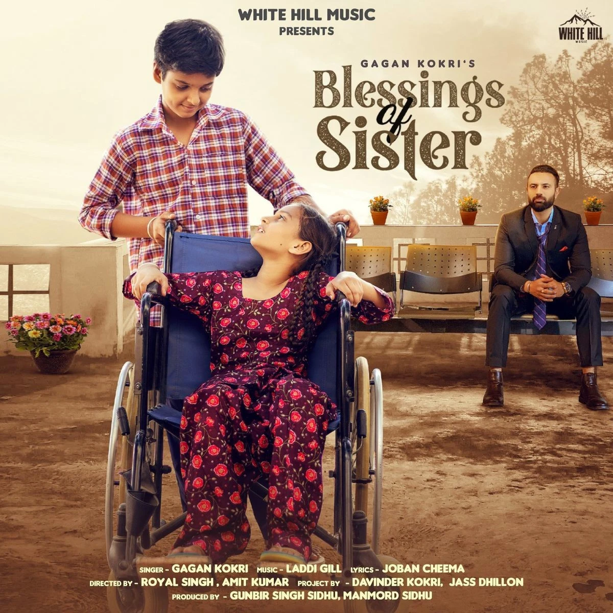 download Blessings of Sister Gagan Kokri mp3 song ringtone, Blessings of Sister Gagan Kokri full album download