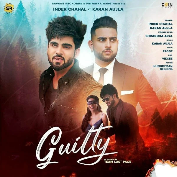 download Guilty Inder Chahal, Karan Aujla mp3 song ringtone, Guilty Inder Chahal, Karan Aujla full album download