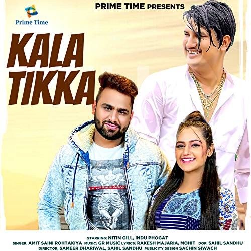 download Tokk 3 Kala Tikka Amit Saini Rohtakiyaa mp3 song ringtone, Tokk 3 Kala Tikka Amit Saini Rohtakiyaa full album download