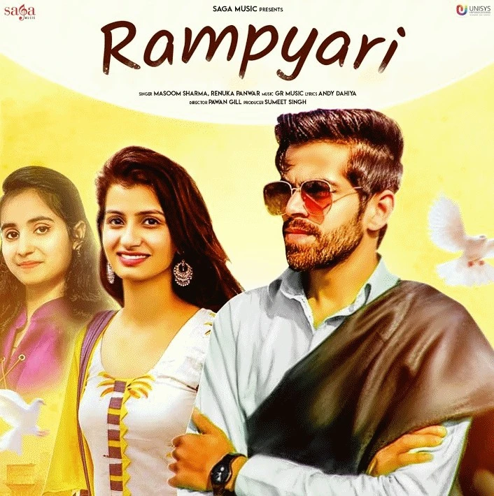 download Rampyari Masoom Sharma, Renuka Panwar mp3 song ringtone, Rampyari Masoom Sharma, Renuka Panwar full album download