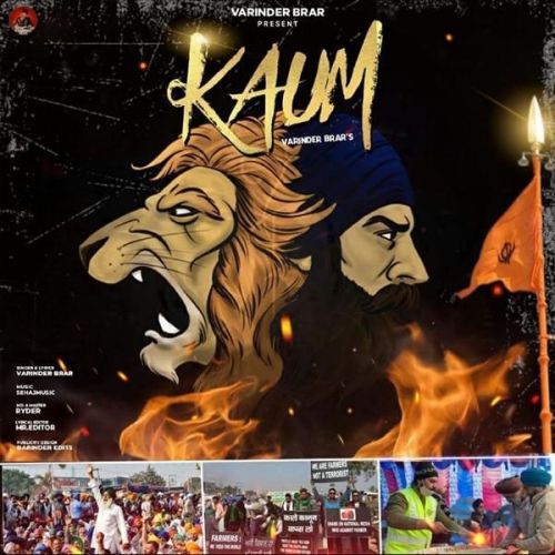 download Kaum Varinder Brar mp3 song ringtone, Kaum Varinder Brar full album download
