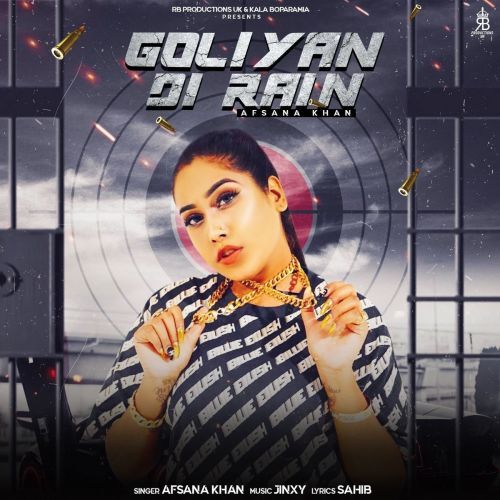 download Goliyan Di Rain Afsana Khan mp3 song ringtone, Goliyan Di Rain Afsana Khan full album download