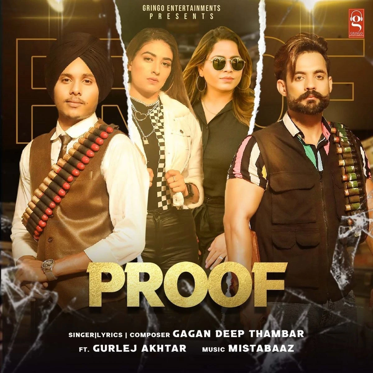 download Proof Gurlez Akhtar, Gagan Deep Thambar mp3 song ringtone, Proof Gurlez Akhtar, Gagan Deep Thambar full album download