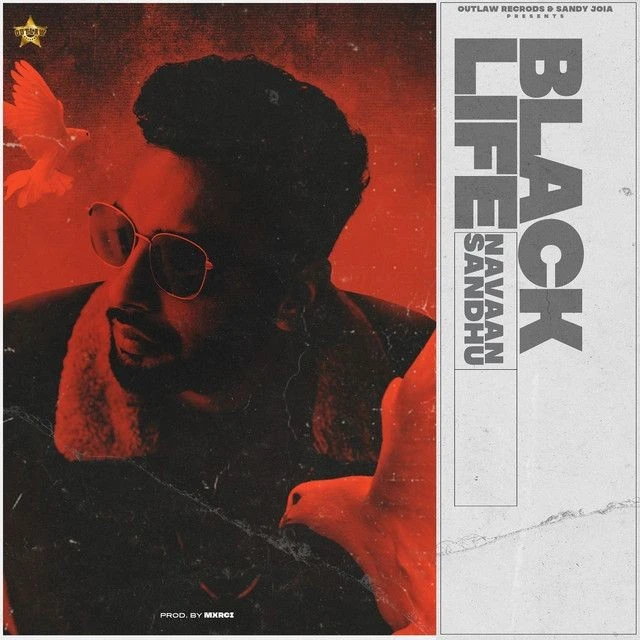 download Black Life Original Navaan Sandhu mp3 song ringtone, Black Life Original Navaan Sandhu full album download