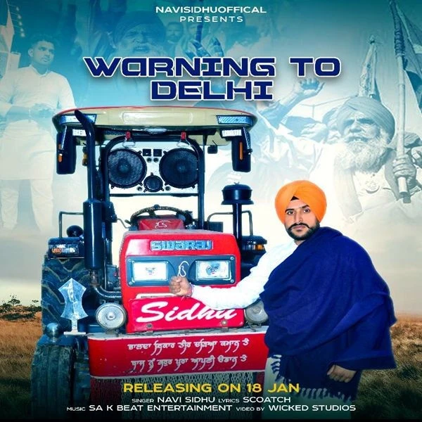 download Warning to Delhi Navi Sidhu mp3 song ringtone, Warning to Delhi Navi Sidhu full album download