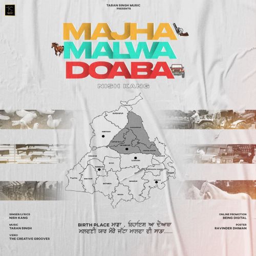 download Majha Malwa Doaba Nish Kang mp3 song ringtone, Majha Malwa Doaba Nish Kang full album download