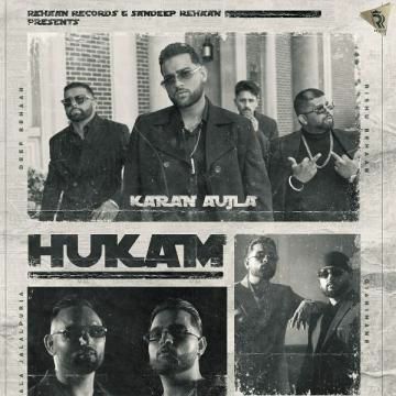 download Hukam Lyrics Karan Aujla mp3 song ringtone, Hukam Lyrics Karan Aujla full album download