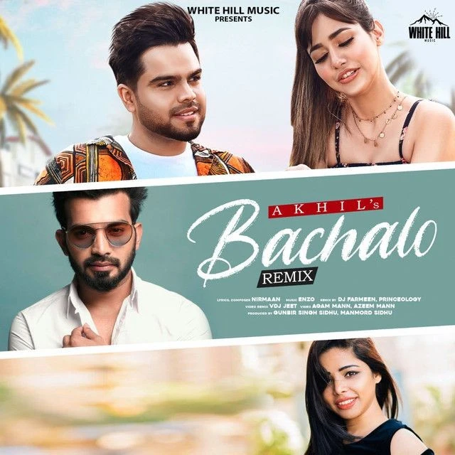 download Bachalo Remix Akhil mp3 song ringtone, Bachalo Remix Akhil full album download