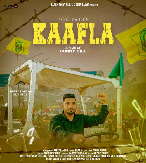 download Kaafla Preet Kahlon mp3 song ringtone, Kaafla Preet Kahlon full album download