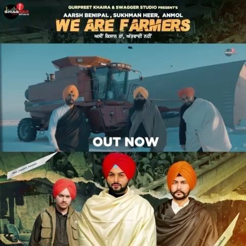 download We are Farmers Sukhman Heer, Anmol mp3 song ringtone, We are Farmers Sukhman Heer, Anmol full album download