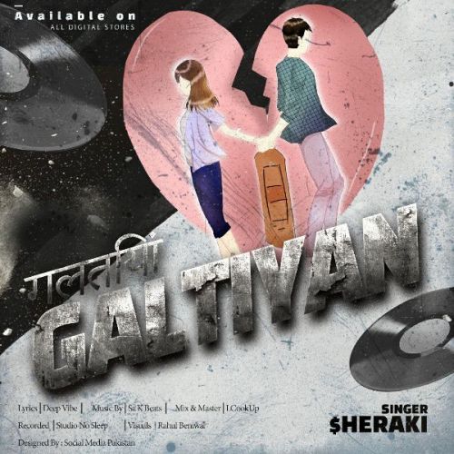 download Galtiyan Sheraki mp3 song ringtone, Galtiyan Sheraki full album download