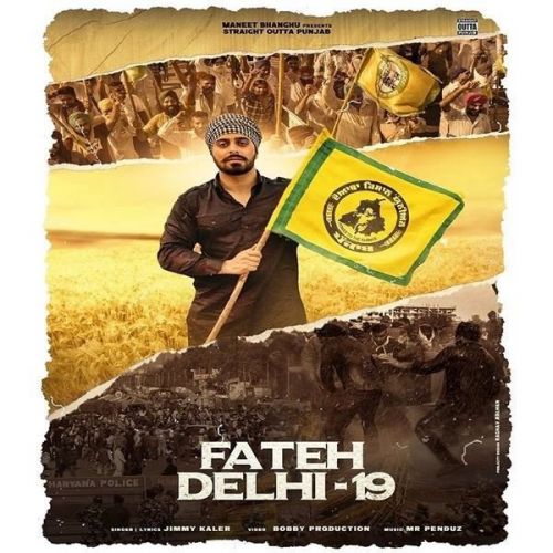 download Fateh Delhi 19 Jimmy Kaler mp3 song ringtone, Fateh Delhi 19 Jimmy Kaler full album download