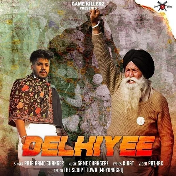 download Delhiyee Raja Game Changerz mp3 song ringtone, Delhiyee Raja Game Changerz full album download