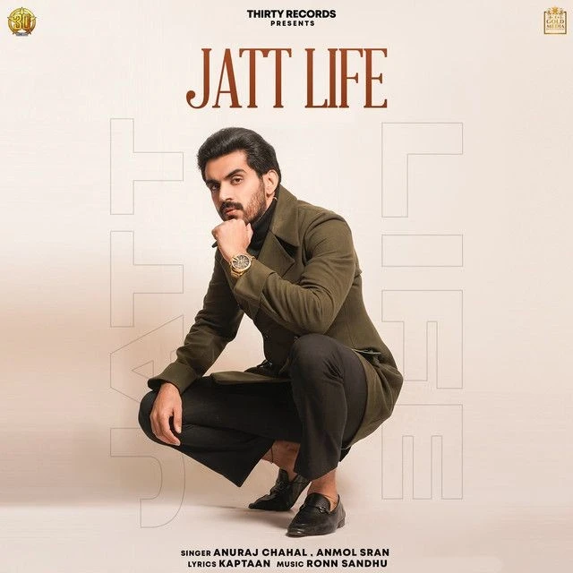 download Jatt Life Anuraj Chahal, Anmol Sran mp3 song ringtone, Jatt Life Anuraj Chahal, Anmol Sran full album download