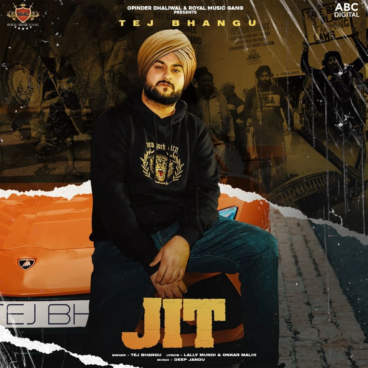download Jit Tej Bhangu mp3 song ringtone, Jit Tej Bhangu full album download