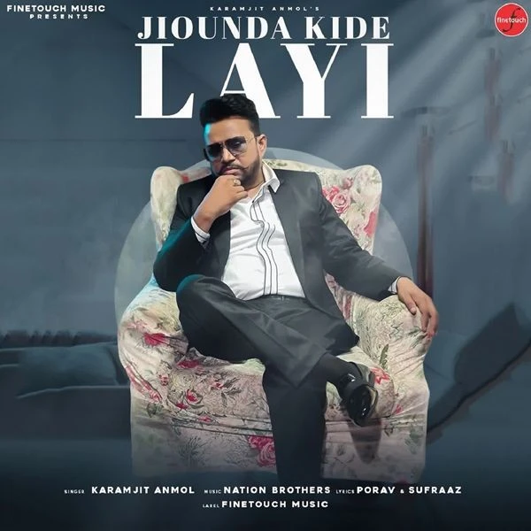 download Jiounda Kide Layi Karamjit Anmol mp3 song ringtone, Jiounda Kide Layi Karamjit Anmol full album download