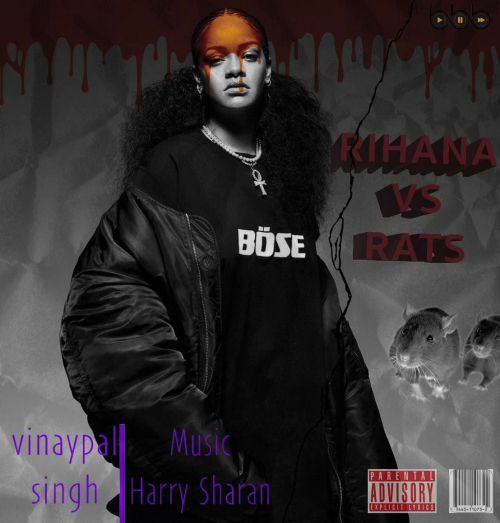 download Rihanna vs Rats Vinaypal Singh Buttar mp3 song ringtone, Rihanna vs Rats Vinaypal Singh Buttar full album download