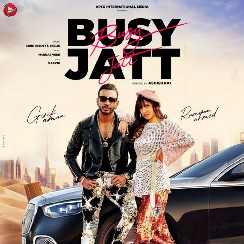 download Busy Jatt Girik Aman mp3 song ringtone, Busy Jatt Girik Aman full album download