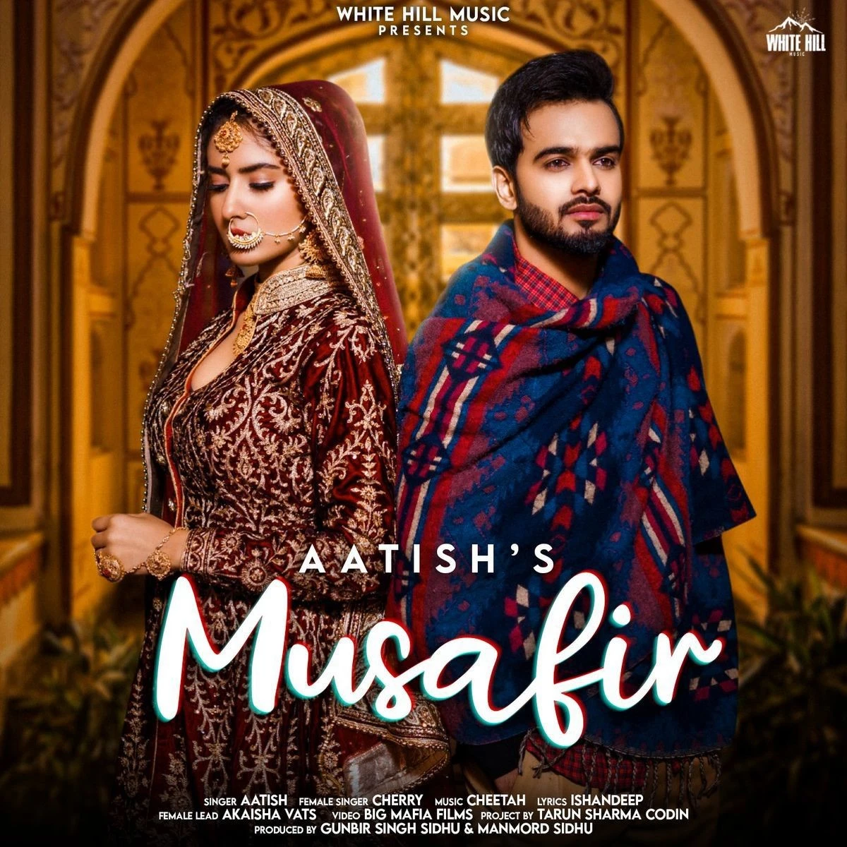 download Musafir Cherry, Aatish mp3 song ringtone, Musafir Cherry, Aatish full album download