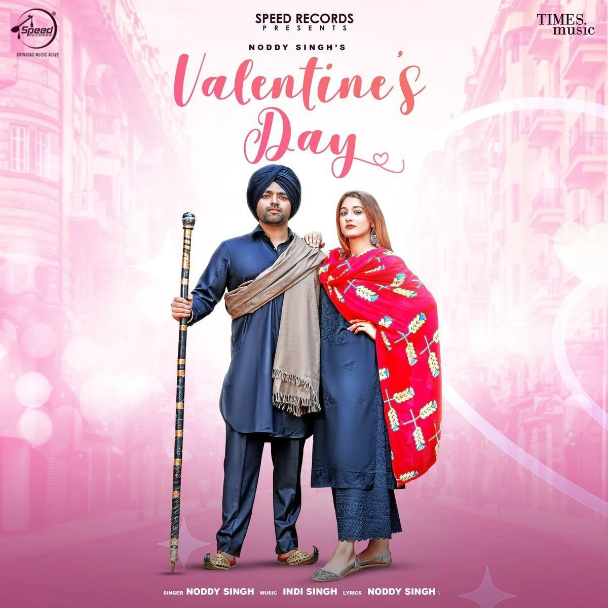 download Valentines Day Noddy Singh mp3 song ringtone, Valentines Day Noddy Singh full album download