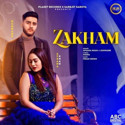 download Zakham Afsana Khan, Kunwarr mp3 song ringtone, Zakham Afsana Khan, Kunwarr full album download
