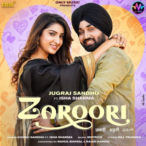 download Zaroori Jugraj Sandhu mp3 song ringtone, Zaroori Jugraj Sandhu full album download