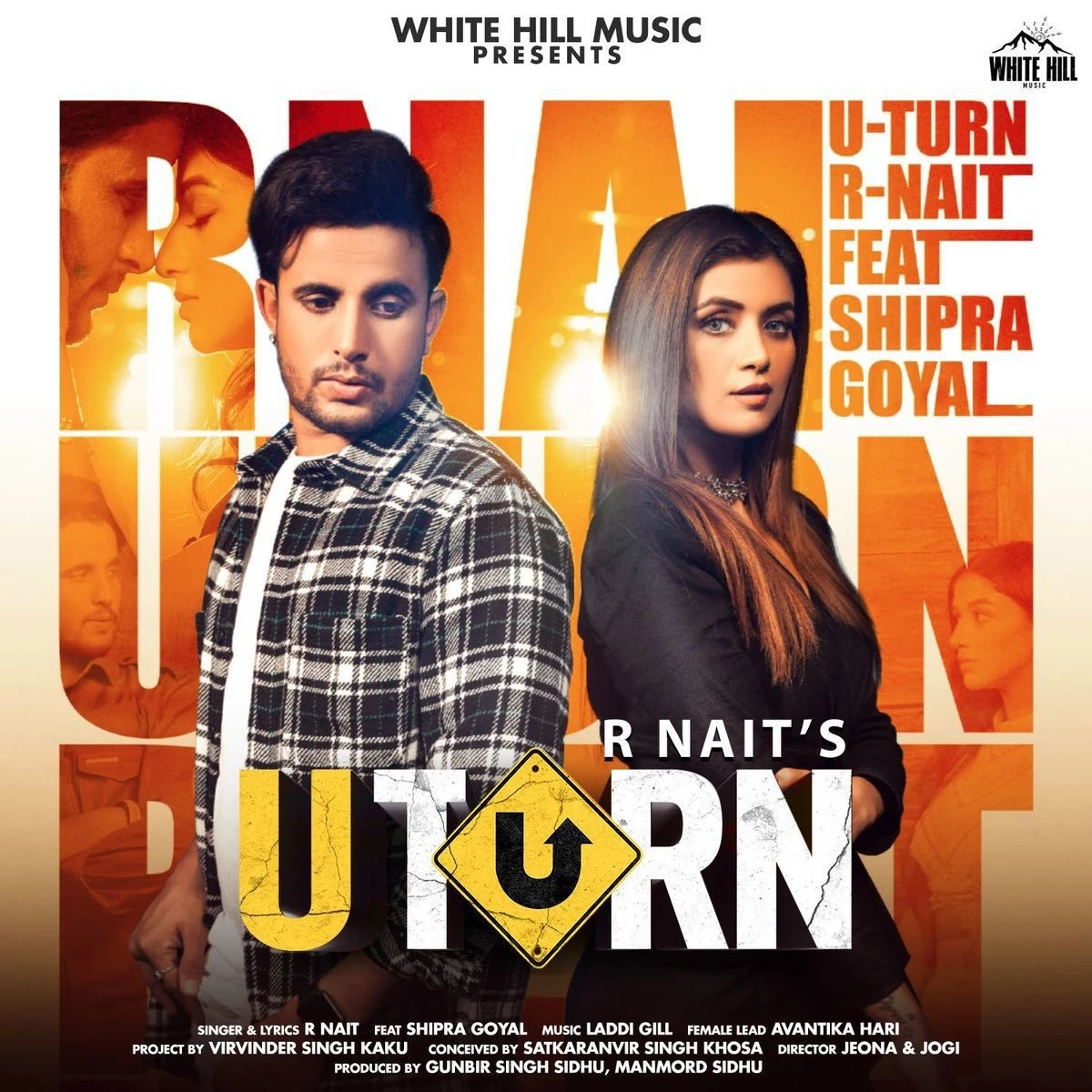 download U Turn Shipra Goyal, R Nait mp3 song ringtone, U Turn Shipra Goyal, R Nait full album download