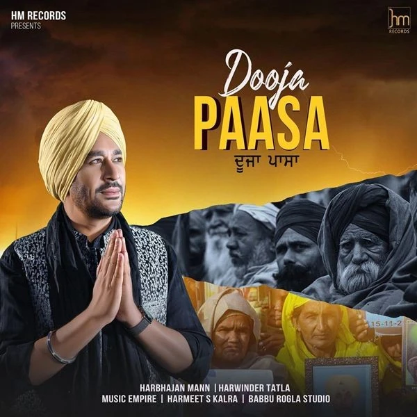download Dooja Paasa Harbhajan Mann mp3 song ringtone, Dooja Paasa Harbhajan Mann full album download