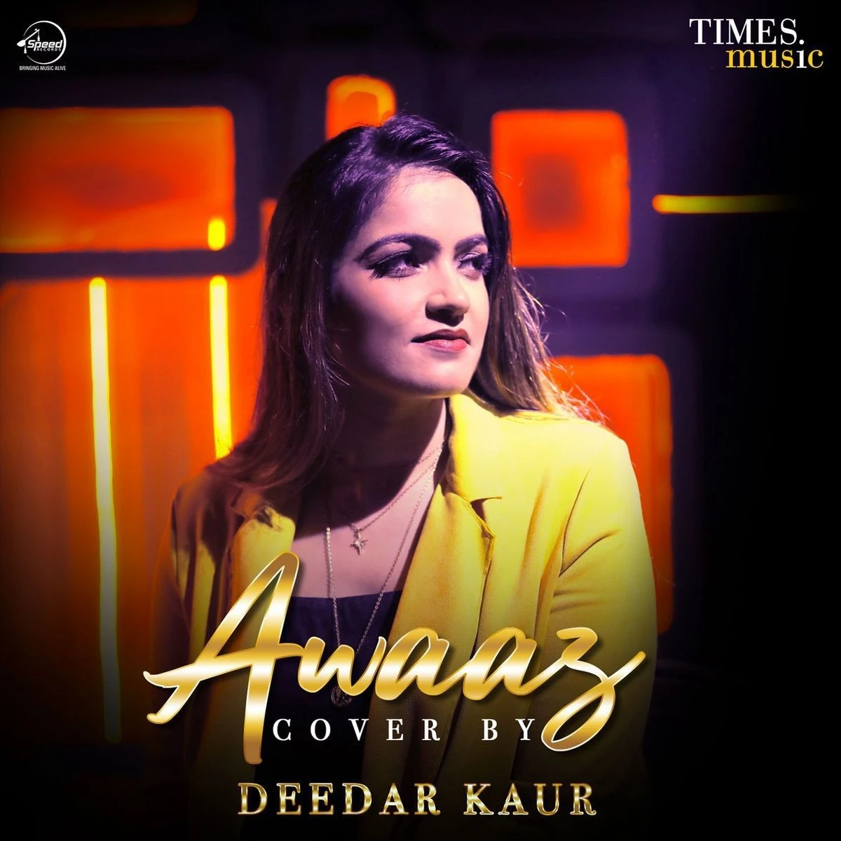 download Awaaz Cover Version Deedar Kaur mp3 song ringtone, Awaaz Cover Version Deedar Kaur full album download