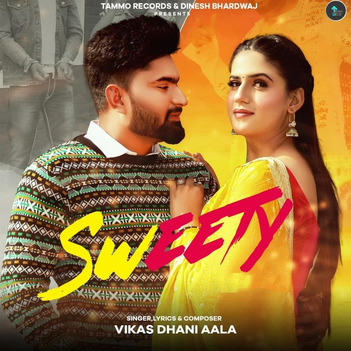 download Sweety Vikas Dhani Aala mp3 song ringtone, Sweety Vikas Dhani Aala full album download
