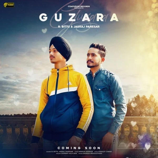 download Guzara R Bittu, Jasraj Panesar mp3 song ringtone, Guzara R Bittu, Jasraj Panesar full album download
