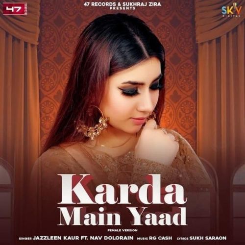 download Karda Main Yaad Jazzleen Kaur mp3 song ringtone, Karda Main Yaad Jazzleen Kaur full album download