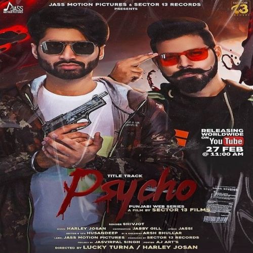 download Psycho Title Track Shivjot mp3 song ringtone, Psycho Title Track Shivjot full album download