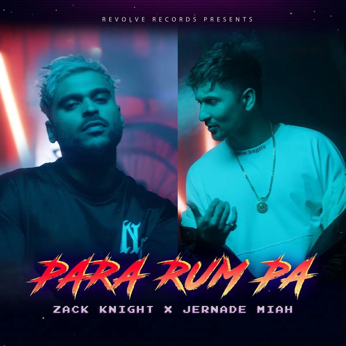 download Para Rum Pa Zack Knight, Jernade Miah mp3 song ringtone, Para Rum Pa Zack Knight, Jernade Miah full album download