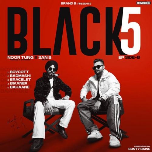 download Badmashi Noor Tung mp3 song ringtone, Black 5 Noor Tung full album download
