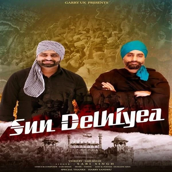 download Sun Delhiyea Sabi Singh mp3 song ringtone, Sun Delhiyea Sabi Singh full album download