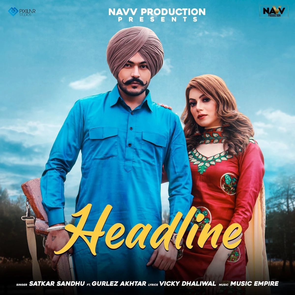 download Headline Gurlez Akhtar, Satkar Sandhu mp3 song ringtone, Headline Gurlez Akhtar, Satkar Sandhu full album download