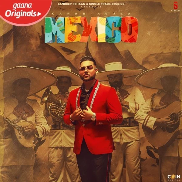 download Mexico Karan Aujla mp3 song ringtone, Mexico Full Song Karan Aujla full album download