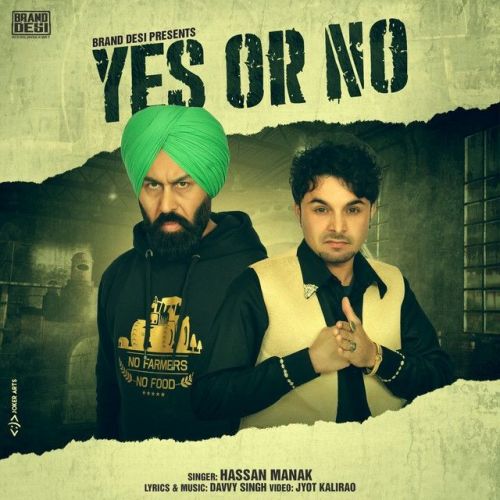 download Yes Or No Hassan Manak mp3 song ringtone, Yes Or No Hassan Manak full album download