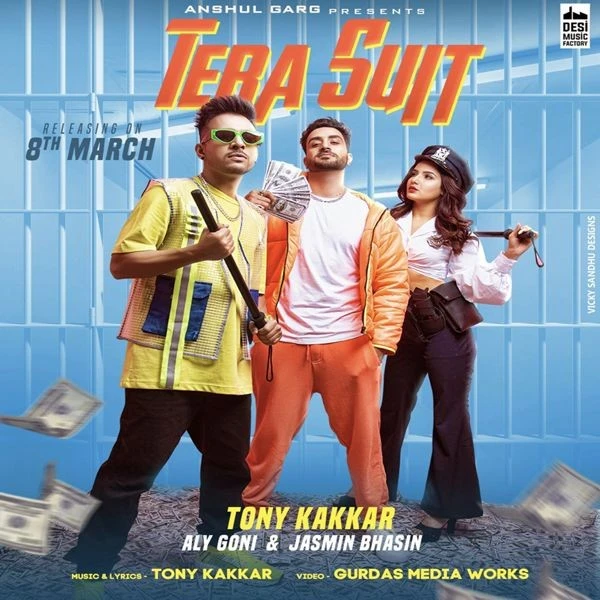 download Tera Suit Tony Kakkar mp3 song ringtone, Tera Suit Tony Kakkar full album download