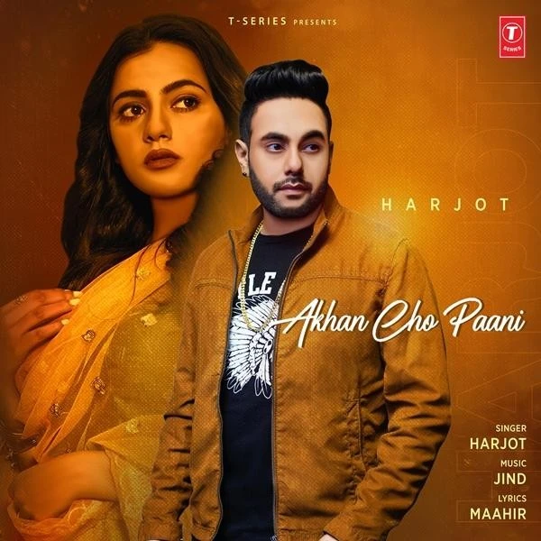 download Akhan Cho Paani Harjot mp3 song ringtone, Akhan Cho Paani Harjot full album download