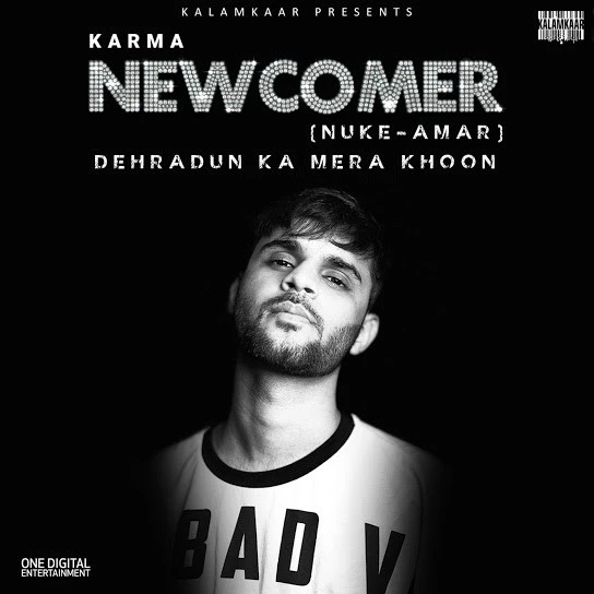 download Godzilla Karma mp3 song ringtone, Newcomer Karma full album download