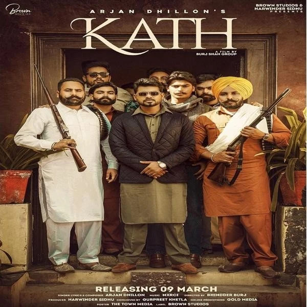 download Kath Arjan Dhillon mp3 song ringtone, Kath Arjan Dhillon full album download