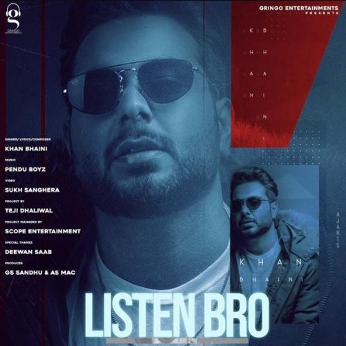 download Listen Bro Khan Bhaini mp3 song ringtone, Listen Bro Khan Bhaini full album download