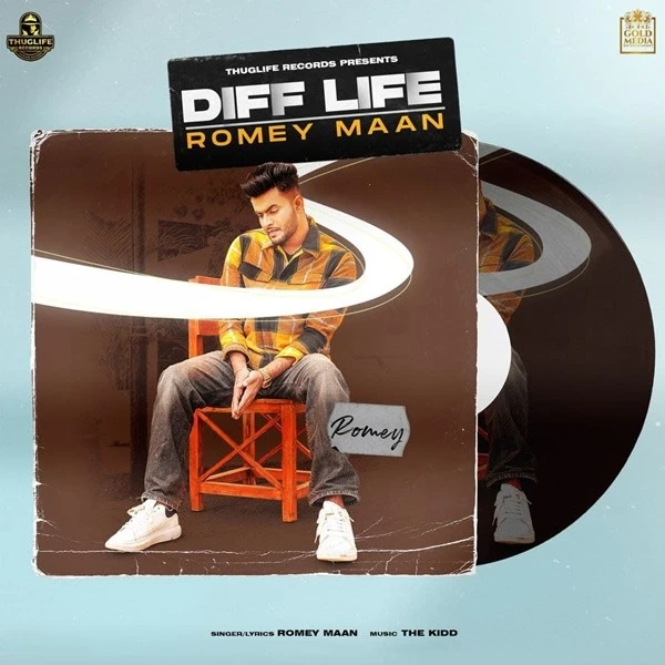 download Diff Life Romey Maan mp3 song ringtone, Diff Life Romey Maan full album download