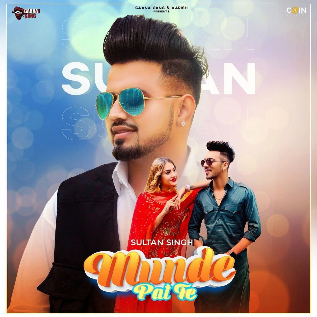 download Munde Pat Te Sultan Singh mp3 song ringtone, Munde Pat Te Sultan Singh full album download